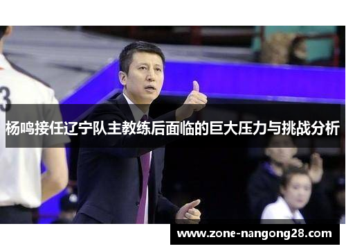 杨鸣接任辽宁队主教练后面临的巨大压力与挑战分析
