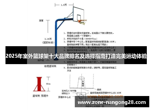2025年室外篮球架十大品牌排名及选择指南打造完美运动体验